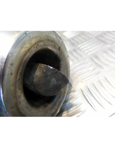 pot echappement silencieux collecteur moto peugeot 125 txt