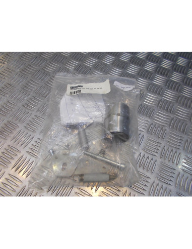 tube intermediaire raccord pot echappement silencieux crd gp x-race moto ktm 525