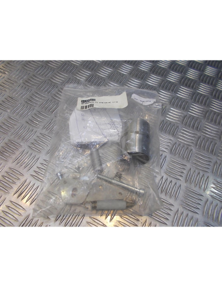 tube intermediaire raccord pot echappement silencieux crd gp x-race moto ktm 525