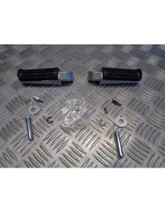 paire cale repose pied arriere moto yamaha tdm xj 900 yzf 1000 r1 fz1 600 fz6 f