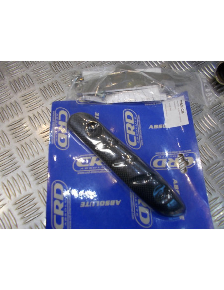 collecteur pot echappement crd inox moto honda crf 250 r e cr f 2013 7691106 975