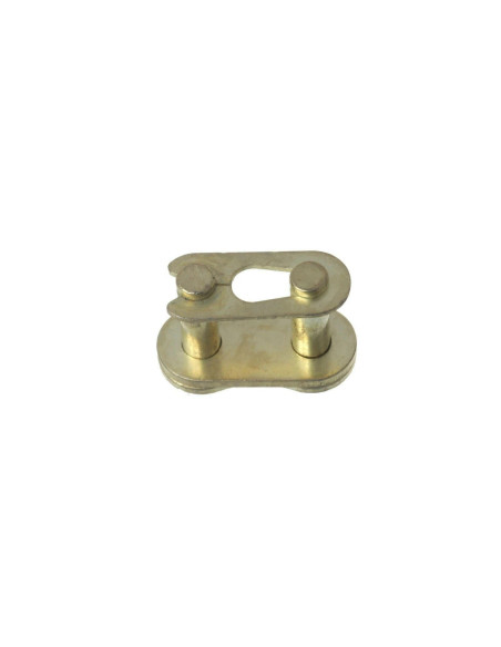 attache rapide 420 or maillon de chaine moto mobylette cyclomoteur dirt ...