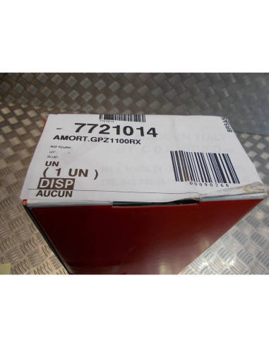 amortisseur bitubo moto kawasaki gpz 1100 rx 1986 -88 7721014 K0013XZE01 suspens