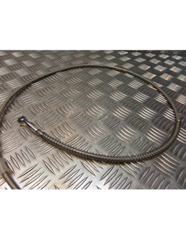 durite de frein universel adaptable type aviation 1300 mm - 130 cm moto scooter