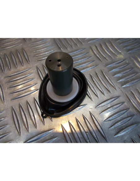 boisseau membrane carburateur scooter chinois 125 152 qmi gy6 4 temps diam 22 mm