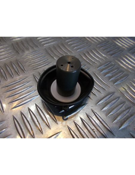 boisseau membrane carburateur scooter chinois 125 152 qmi gy6 4 temps diam 22 mm