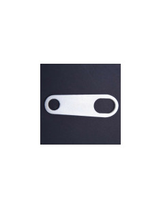 jeu platine patte support fixation clignotant arriere et avant moto scooter quad 2