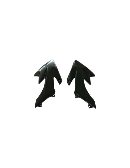 lot 7 pieces plastique cache carrosserie moto dirt bike type crf 50 70 90 110 12