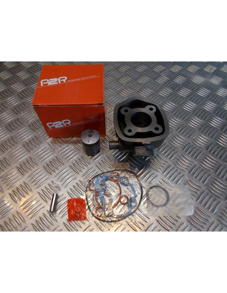 cylindre piston segment p2r scooter mbk 50 nitro graphite areox f12 f15 mach g s