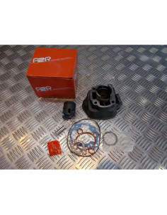 cylindre piston segment p2r scooter mbk 50 nitro graphite areox f12 f15 mach g s 2