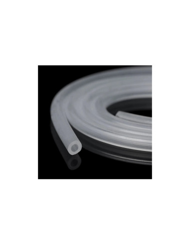 durite transparente essence huile air scooter moto quad 1 metre diam 6 x 9 mm