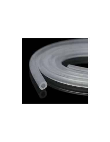 durite transparente essence huile air scooter moto quad 1 metre diam 1 x 2 mm