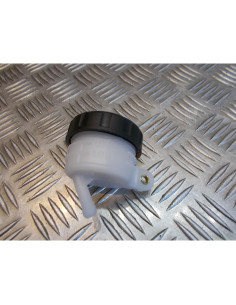 bocal reservoir liquide frein maitre cylindre universel adaptable moto quad scoo