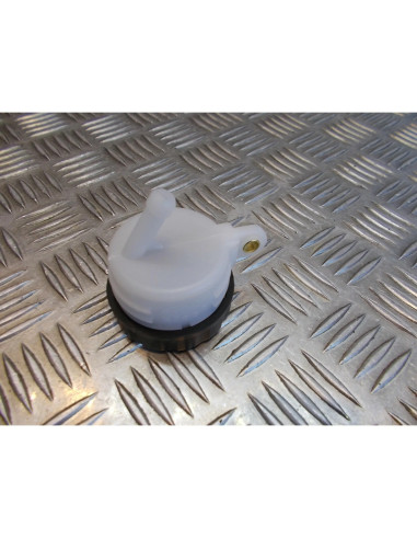 bocal reservoir liquide frein maitre cylindre universel adaptable moto quad scoo