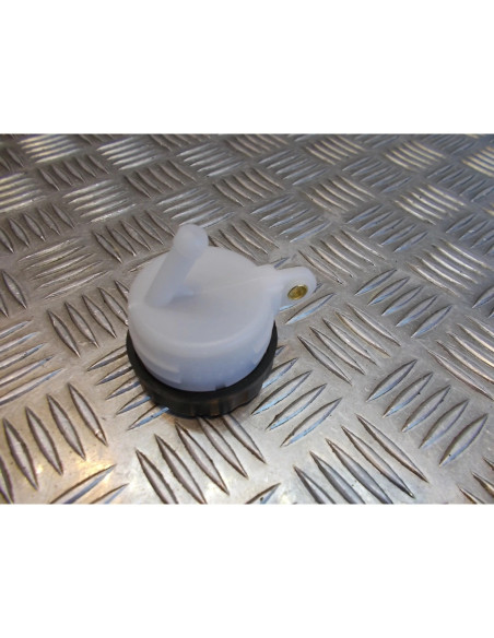 bocal reservoir liquide frein maitre cylindre universel adaptable moto quad scoo