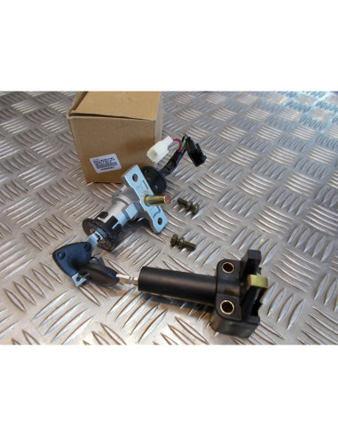 kit neiman contacteur cle scooter mbk 50 booster 1990 - 2002 5 fils bws