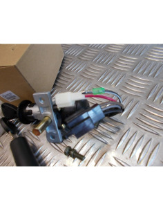 kit neiman contacteur cle scooter mbk 50 booster 1990 - 2002 5 fils bws 2