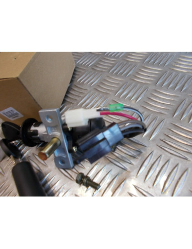kit neiman contacteur cle scooter mbk 50 booster 1990 - 2002 5 fils bws