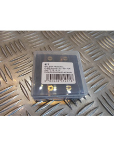 10 gicleur 5 mm carburateur dellorto phbg / sha n° 75 , 78 , 80 , 82 , 85 , 88 ,