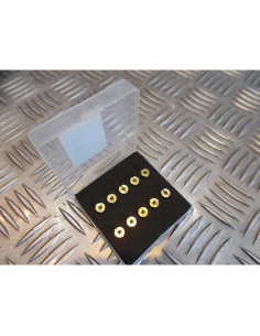 10 gicleur 5 mm carburateur dellorto phbg / sha n° 75 , 78 , 80 , 82 , 85 , 88 , 2