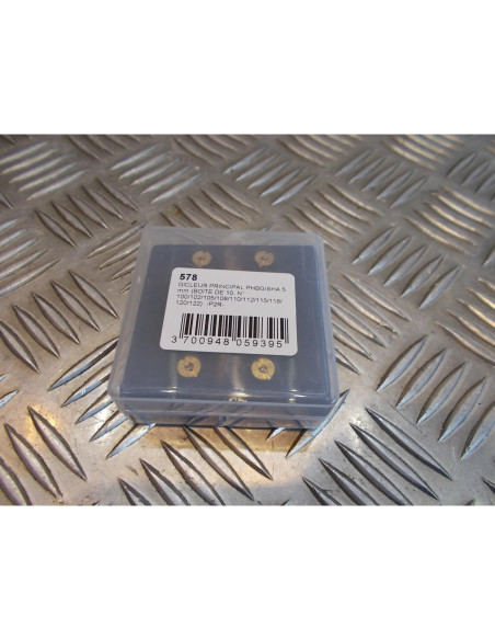 10 gicleur 5 mm carburateur dellorto phbg / sha n° 100 , 102, 105 , 108 , 110 ,