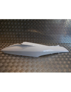 cache aile coque lateral droit blanc brillant scooter honda 125 pcx 2010 - 2014