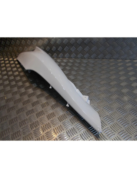 cache aile coque lateral droit blanc brillant scooter honda 125 pcx 2010 - 2014