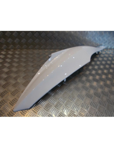 cache aile coque lateral droit blanc brillant scooter honda 125 pcx 2010 - 2014