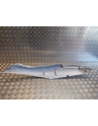 cache aile coque lateral droit blanc brillant scooter honda 125 pcx 2010 - 2014