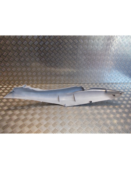 cache aile coque lateral droit blanc brillant scooter honda 125 pcx 2010 - 2014