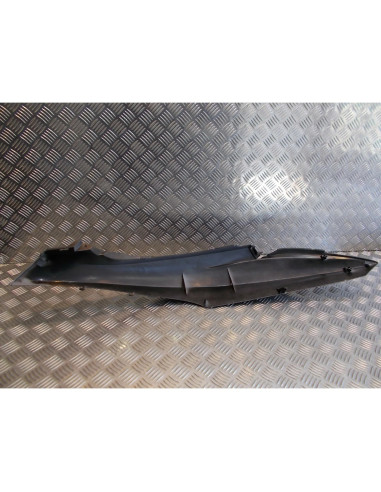 cache aile coque lateral droit noir brillant scooter honda 125 pcx 2010 - 2014 f