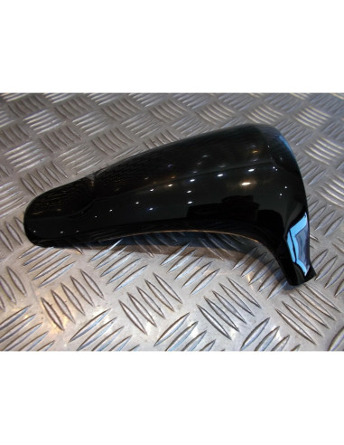 cache potence fourche colonne noir brillant scooter honda 125 pcx 2010 - 2014 ca