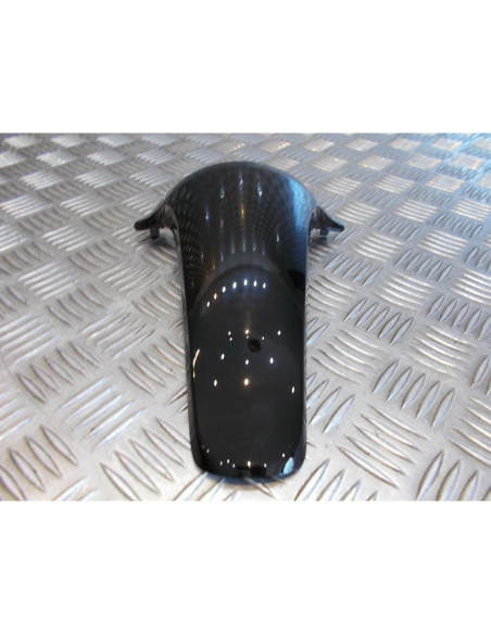 cache potence fourche colonne noir brillant scooter honda 125 pcx 2010 - 2014 ca