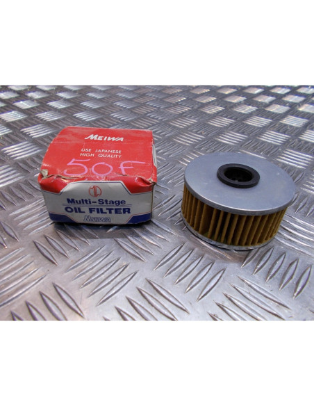 filtre a huile meiwa y4002 1l9-13440-91 moto yamaha xs xj fz 400 600 650 700 750