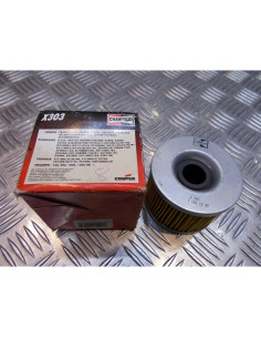 filtre a huile champion x303 moto honda kawasaki yamaha triumph 2