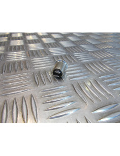 ampoule feu arriere led double filaments stop frein eclairage 12v moto scooter q 2