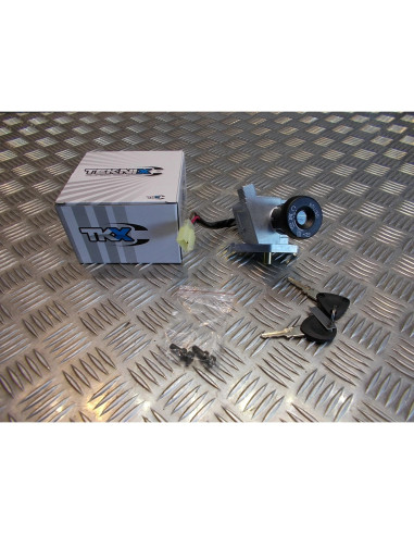 kit neiman contacteur cle 3 fils scooter mbk 50 booster bws apres 2004