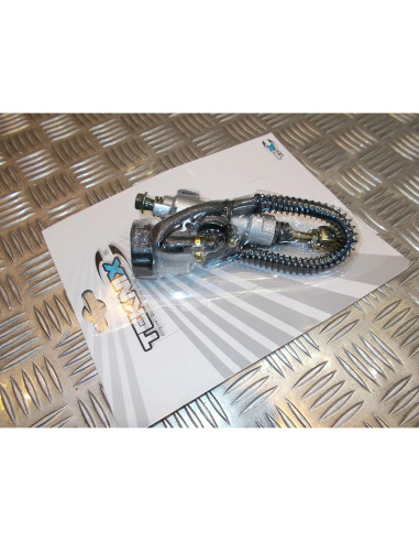 maitre cylindre frein arriere adaptable moto derbi 50 senda drd x treme race mec