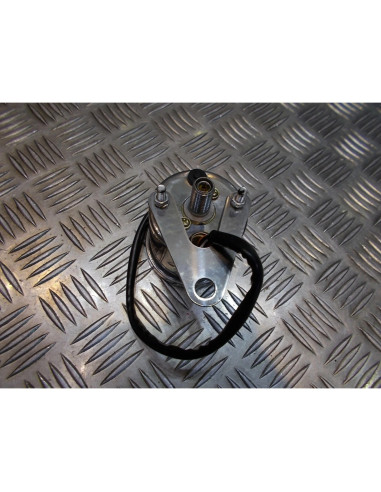 compteur vitesse mecanique chrome voyant bord universel adaptable moto scooter
