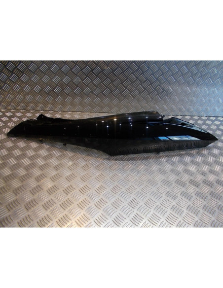 cache flanc lateral arriere gauche noir brillant scooter honda 125 pcx carrosser