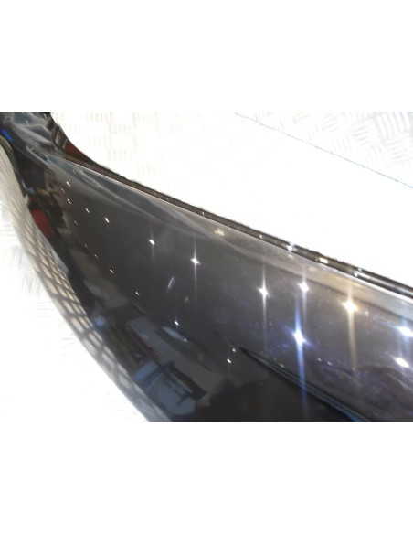 cache flanc lateral arriere gauche noir brillant scooter honda 125 pcx carrosser