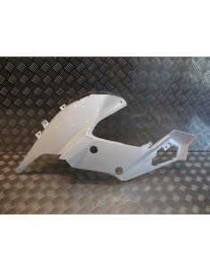cache flanc carenage lateral gauche blanc moto guzzi 1200 norge 88424800bm carro