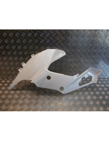 cache flanc carenage lateral gauche blanc moto guzzi 1200 norge 88424800bm carro
