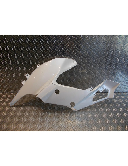cache flanc carenage lateral gauche blanc moto guzzi 1200 norge 88424800bm carro