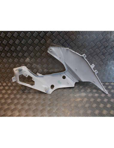 cache flanc carenage lateral gauche blanc moto guzzi 1200 norge 88424800bm carro