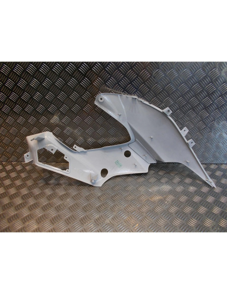 cache flanc carenage lateral gauche blanc moto guzzi 1200 norge 88424800bm carro
