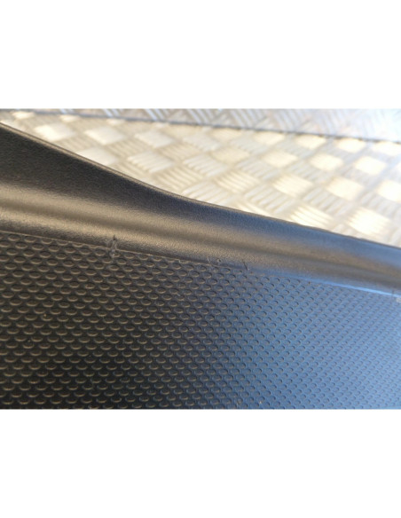 Cache latérale gauche plastique 866928 moto Gilera 50 rcr