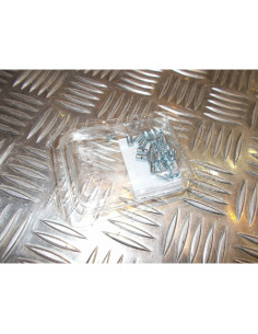 1 serre cable boule pour gaz accelerateur moto scooter diam 5 mm l 7,5 mm mag 2