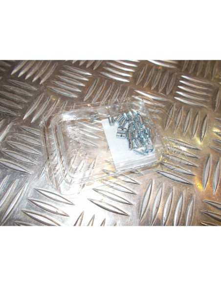 1 serre cable boule pour gaz accelerateur moto scooter diam 5 mm l 7,5 mm mag