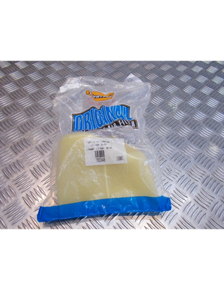 filtre a air mousse twinair 793348 quad suzuki lt 400 500